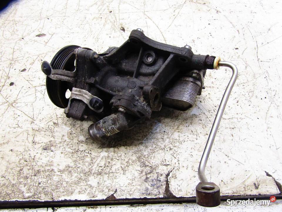 POMPA WODY CHŁODNICZKA 15 TURBO OPEL INSIGNIA B Nagrzewnice