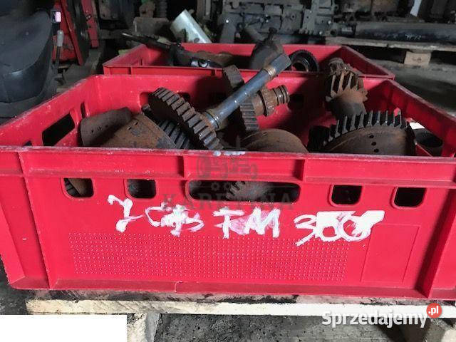 JCB TM 300 Skrzynia Części wielkopolskie Jastrzębniki