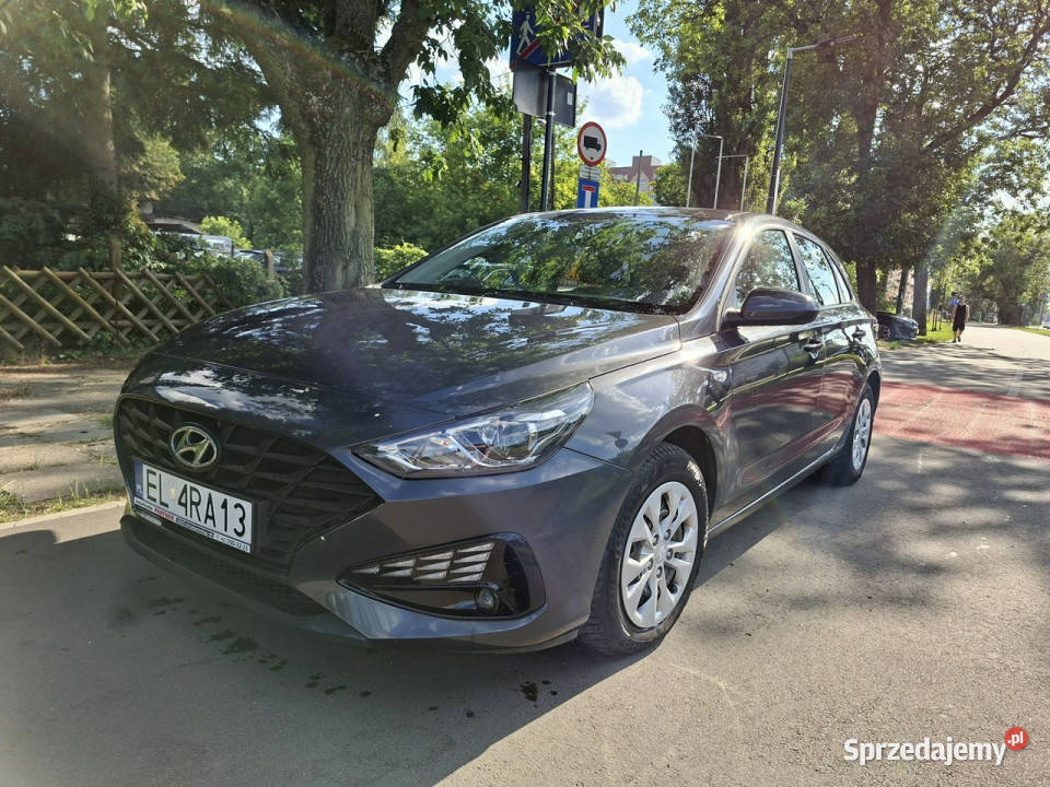 Hyundai i30 III 2017 Łódź sprzedam