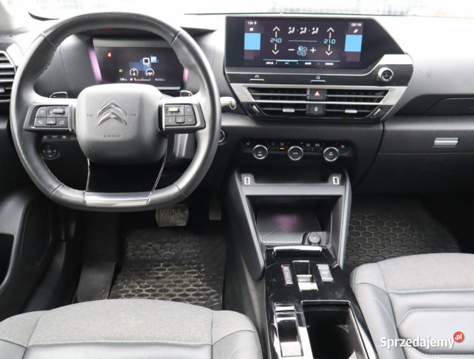 Citroen C4 12 PureTech Piaseczno