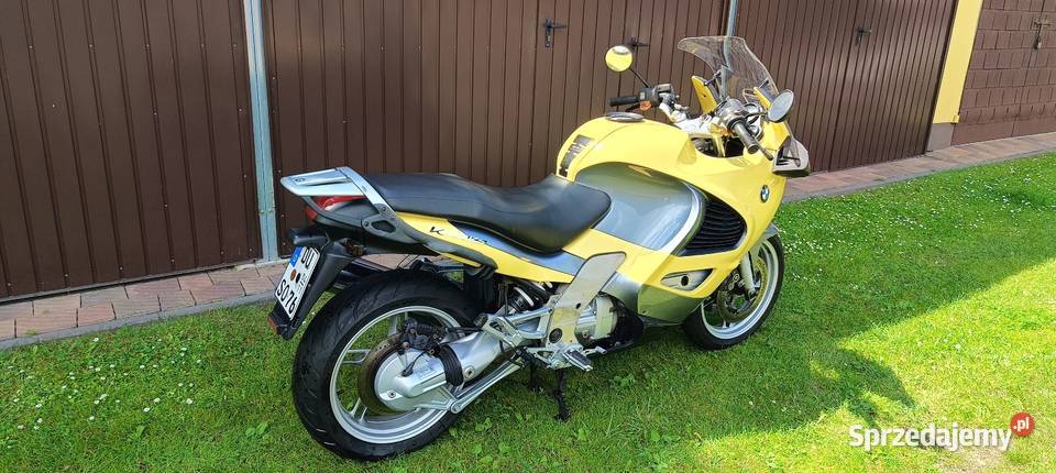 BMW K1200rs BMW