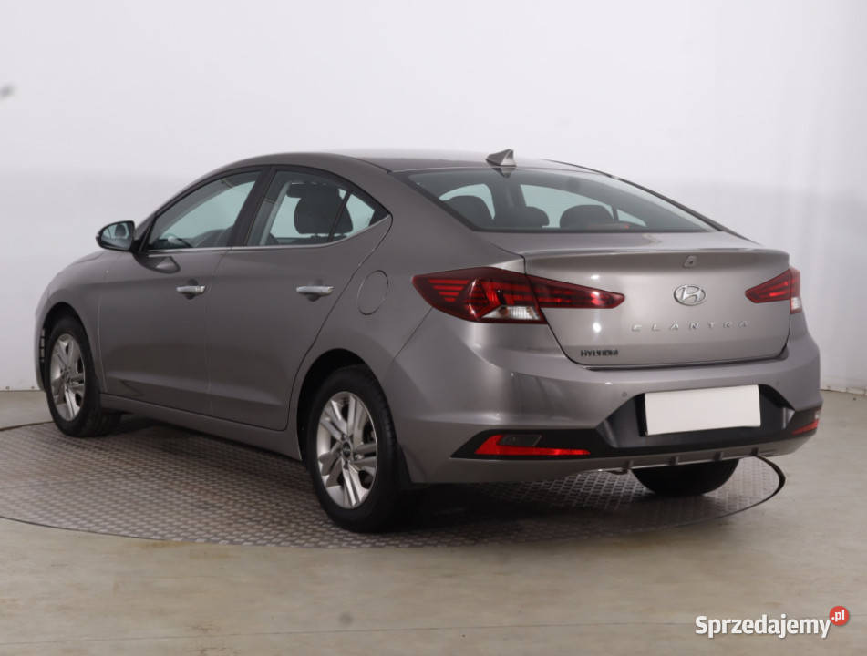 Hyundai Elantra 16 CVVT Piaseczno