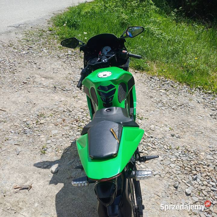 Derbi GPR 125 Korzenna