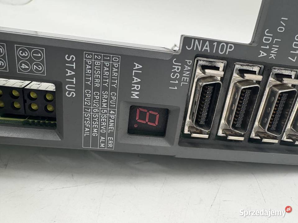 Fanuc CPU A16B32000412 CPU Module Warszawa