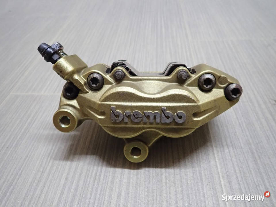 Zacisk BREMBO Hamulca Przód 4Tłoczkowy KTM 640 Strzelce Krajeńskie