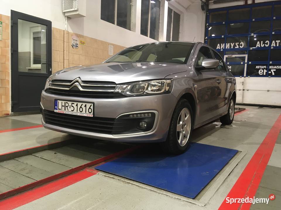 Citroen CELYSSE LIFT tempomat lubelskie Hrubieszów