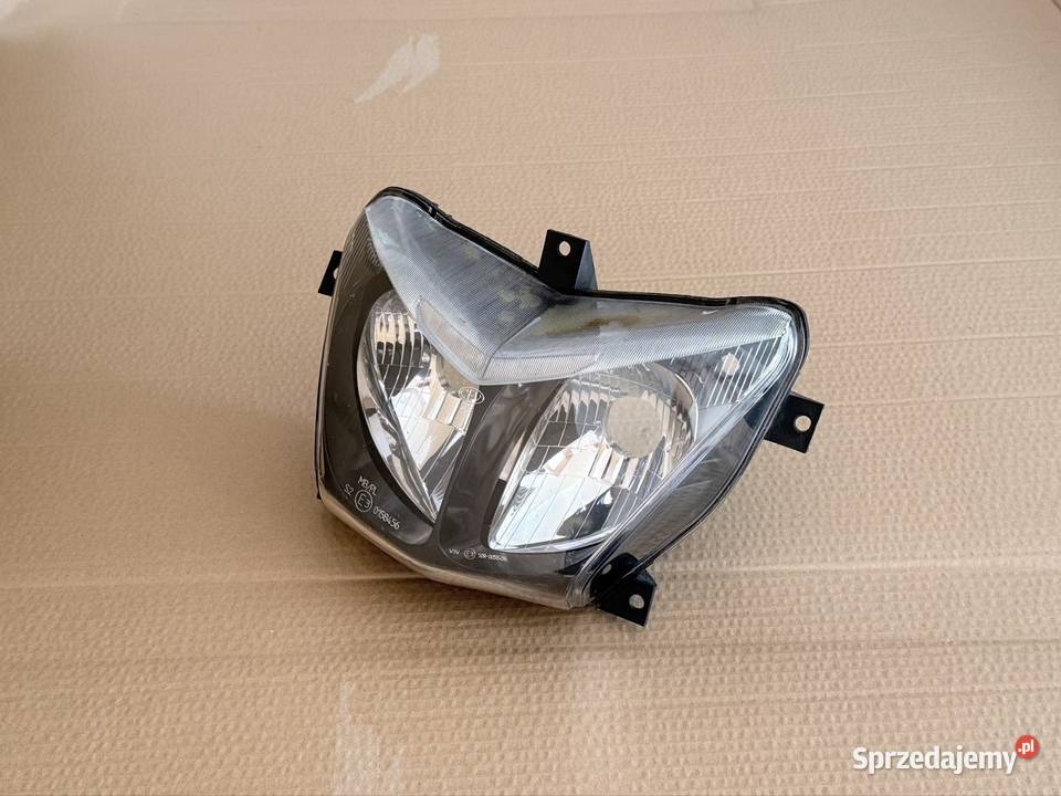 Lampa Reflektor przedni do Honda XL125 Varadero