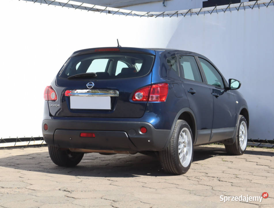 Nissan Qashqai 20 isofix łódzkie Łódź