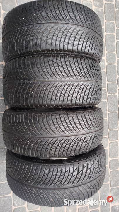 Michelin Pilot Alpine 5 2025r 7mm Opony i felgi Inowrocław sprzedam