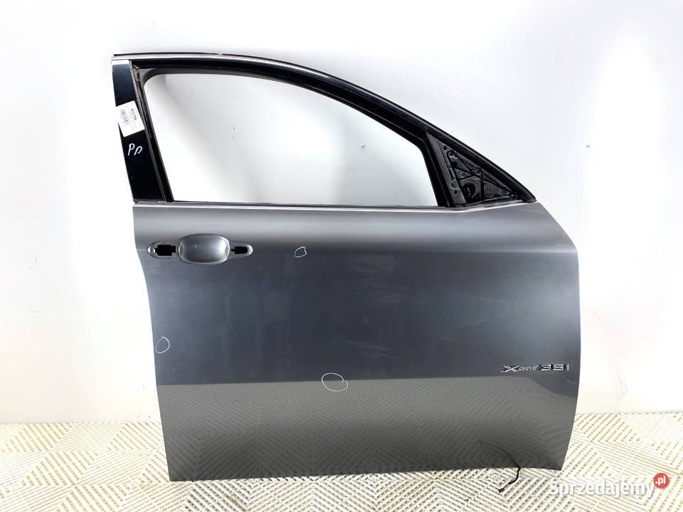 DRZWI PRAWY PRZÓD BMW E71 SUV 0714
