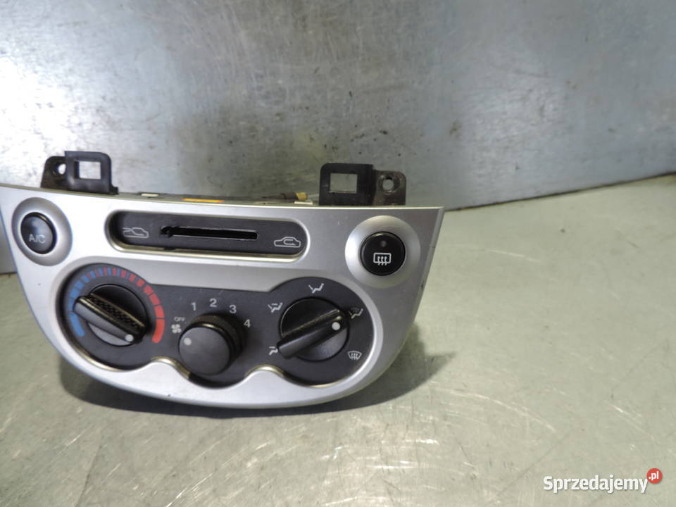 PANEL NAWIEWU KLIMATYZACJI CHEVROLET MATIZ 2