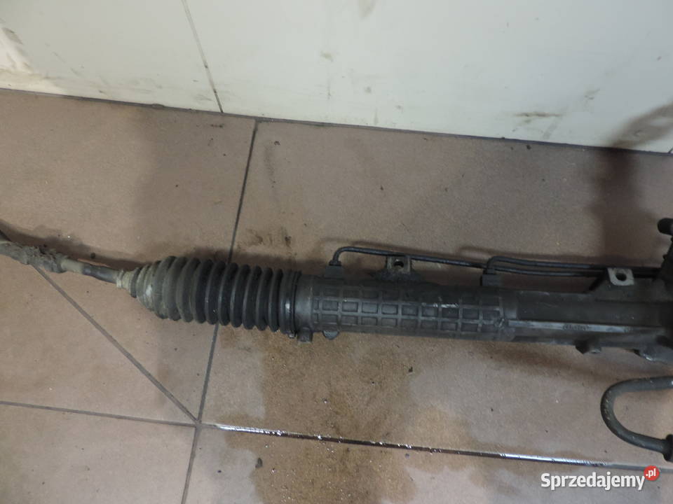MAGLOWNICA PRZEKŁADNIA KIEROWNICZA BMW E46 FL