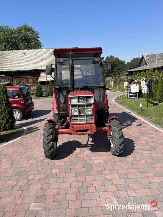 International 533 Kuźnica Grodziska
