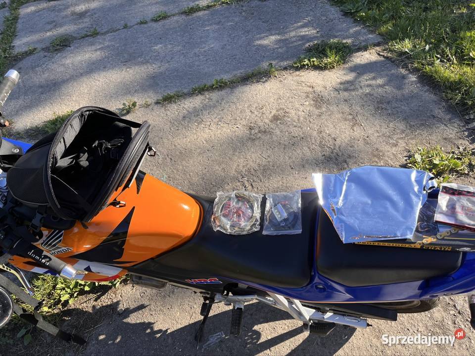 Honda cbr 125 jc 34 tuning Honda