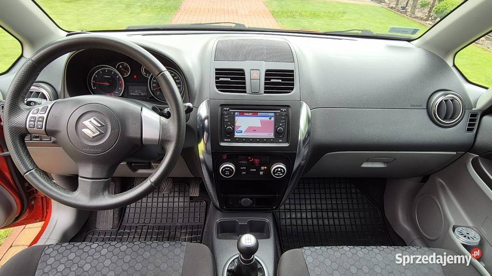 Sprzedam zadbane i z małym przebiegiem Suzuki ASR (kontrola trakcji) łódzkie Bełchatów