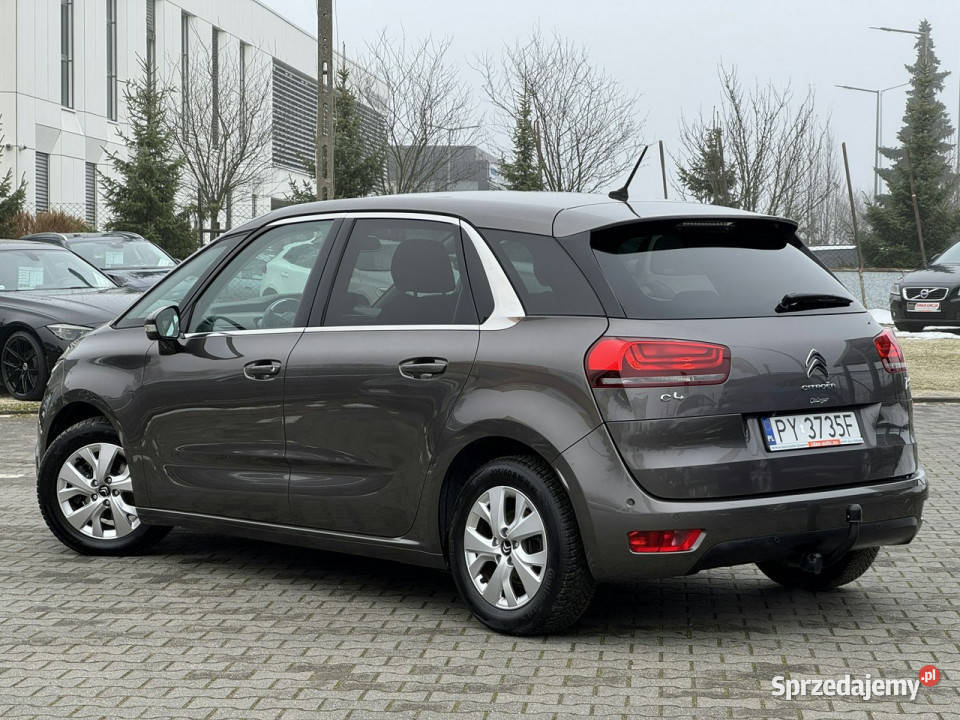 Citroen C4 Picasso
