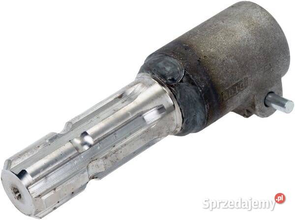 Przedłużka wału 138 Z6 138 Z6 L175 mm