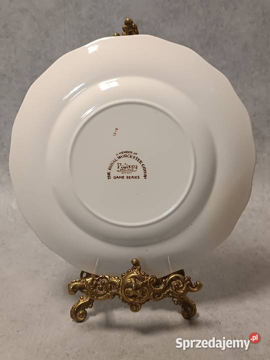 Palissy England EST 1853 Talerz A MEMBER OF THE Zakopane sprzedam