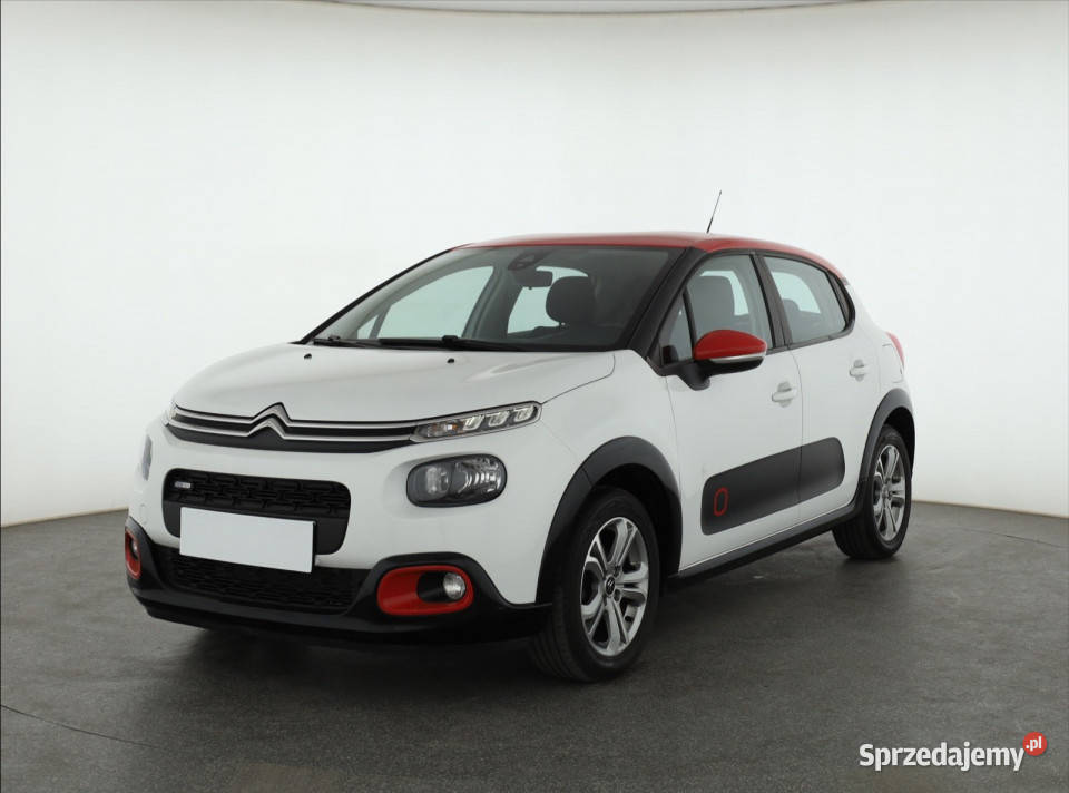 Citroen C3 12 PureTech benzyna Piaseczno sprzedam