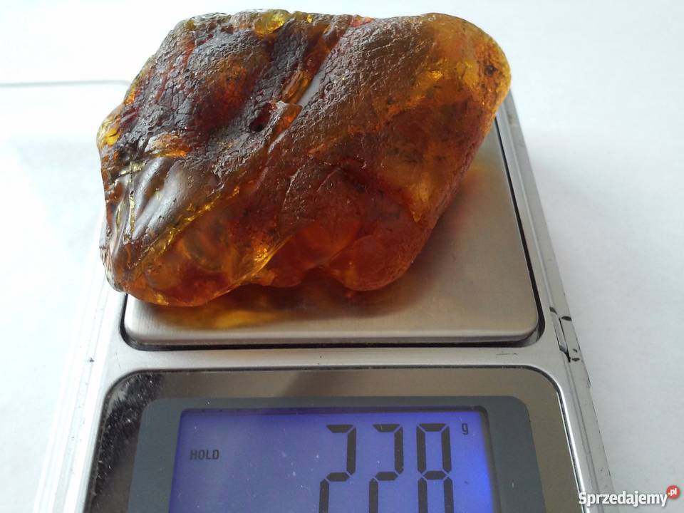 Bursztyn Bałtycki 2050 g 363g Gdynia sprzedam