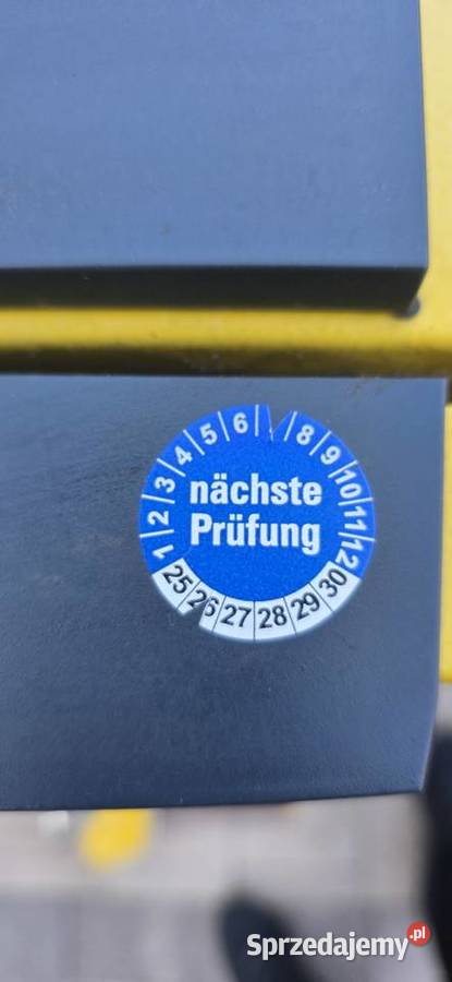 Sprzedam używany kompresor śrubowy firmy Kaeser Biznes i Przemysł Jelcz-Laskowice