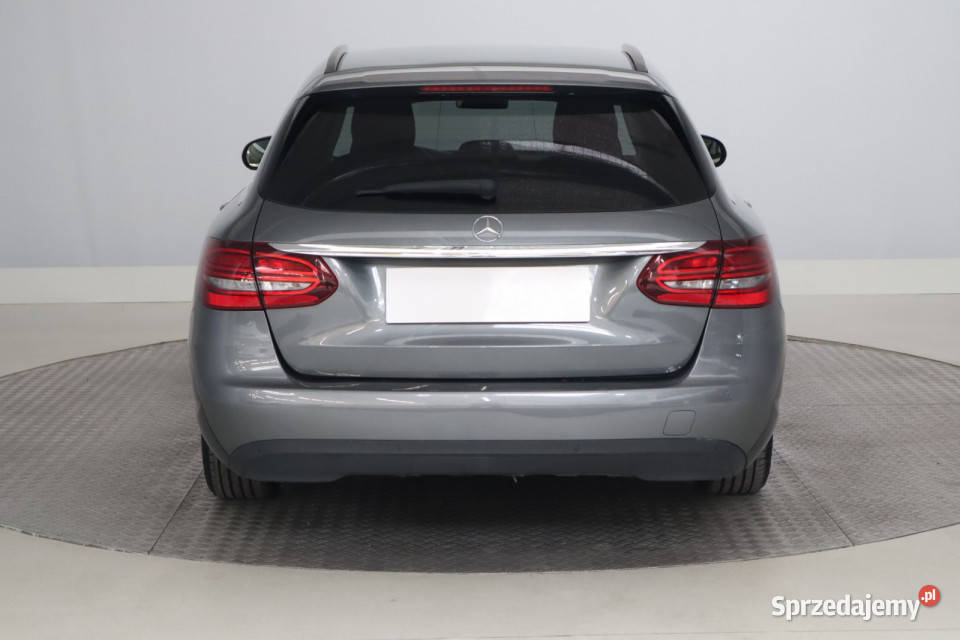 Mercedes C C 200 d śląskie