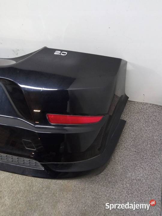 ZDERZAK TYŁ RDESIGN 45246 Volvo C30 I 20062013