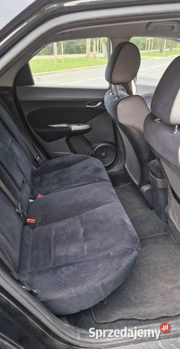 Honda Civic UFO 18 1 właściciel niski przebieg Rok produkcji 2007 Warszawa