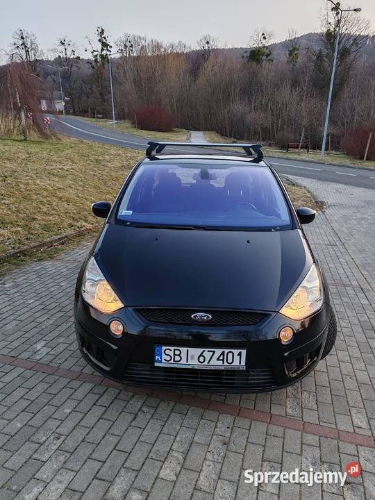 Ford S 2010 20 benzyna Titanium Bielsko-Biała