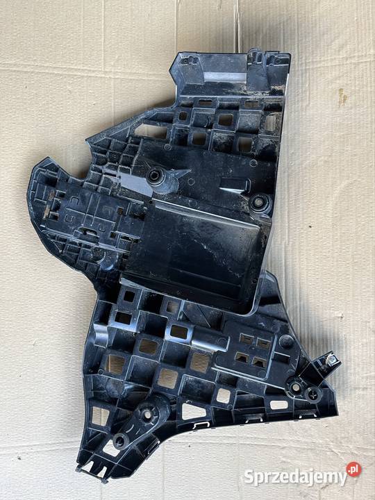 UCHWYT ŚLIZG MOCOWANIE PRAWE ZDERZAKA TYŁ BMW X5 Pozostałe Międzychód