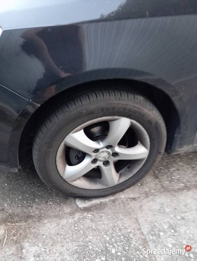 Skoda Roomster 14 mpi hak opolskie Kędzierzyn-Koźle