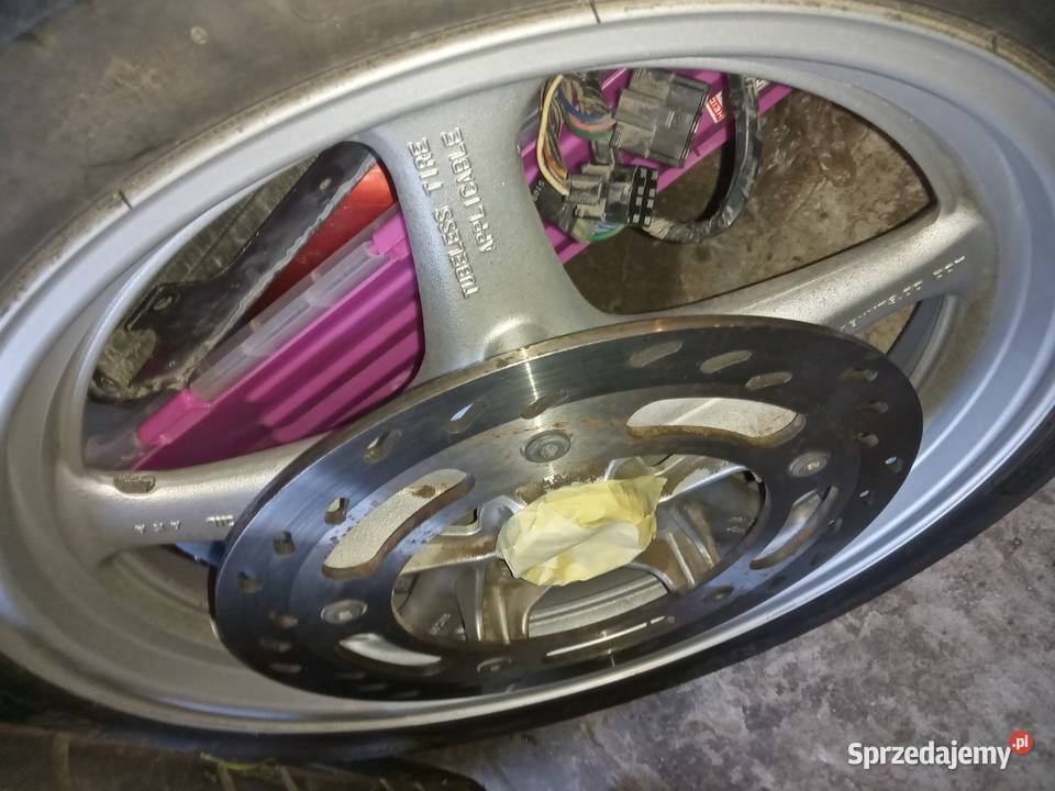 Tarcza hamulcowa przód Suzuki vx 800 Dąbrowa Górnicza