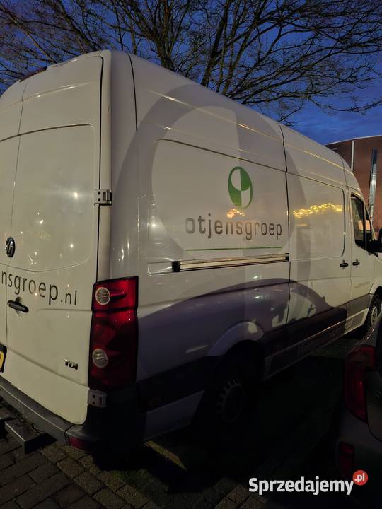 Crafter 20 109 247t przelotu 109KM