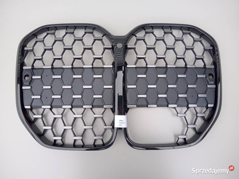 GRILL ATRAPA CHŁODNICY BMW 4 G22 G23 Karoseria Nowy Tomyśl