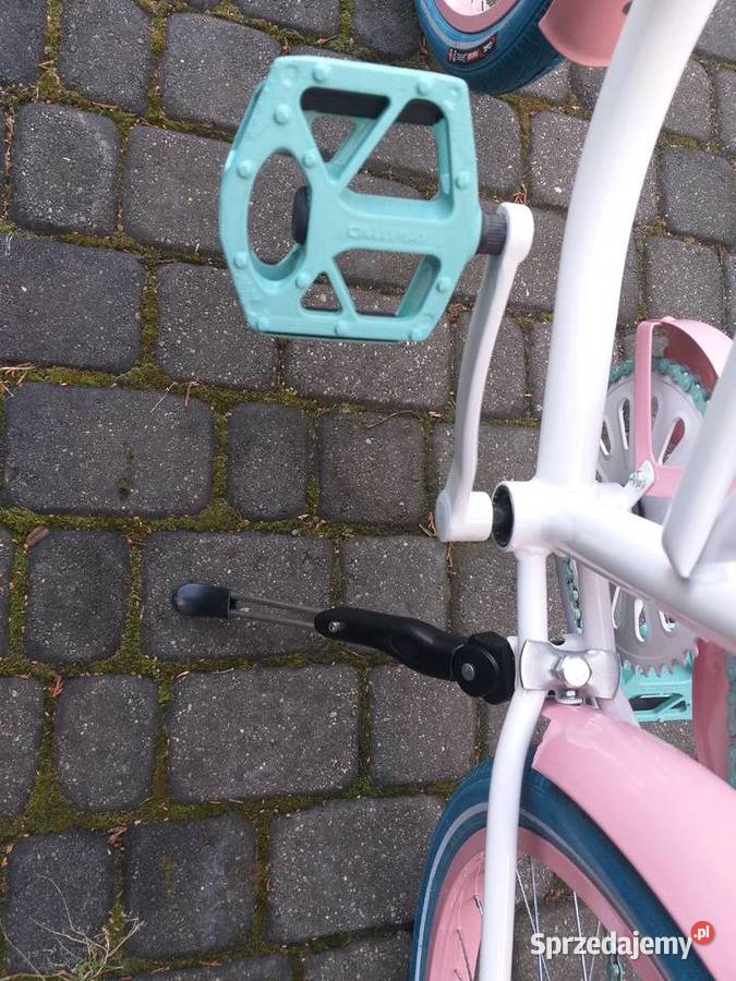 Rower miejski cruiser Imperial Bike 26 DARMOWA