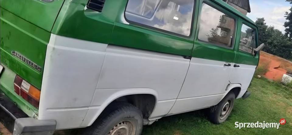 Volkswagen Caravelle T3 Wojska