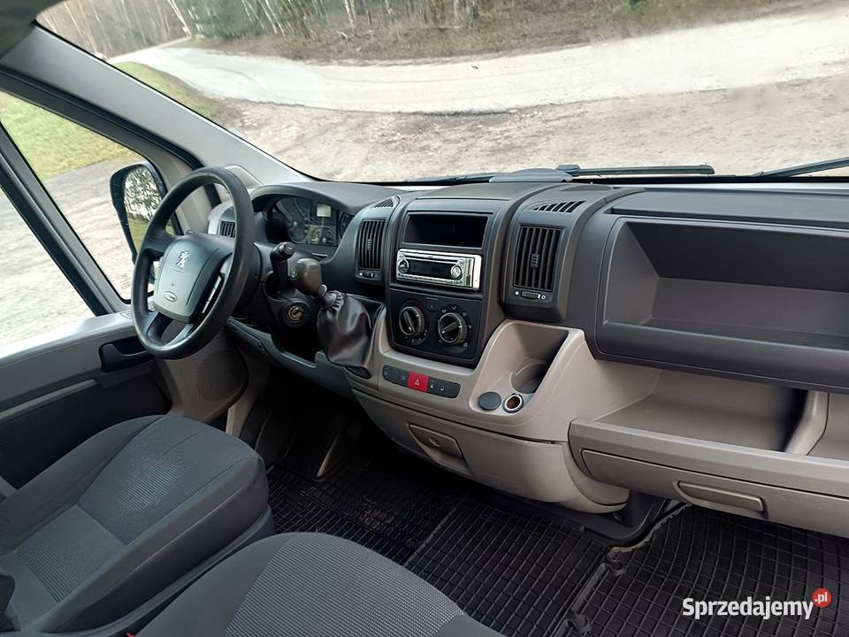 Peugeot boxer 22 hDI 120 2010r L2H2 jumper Olkusz