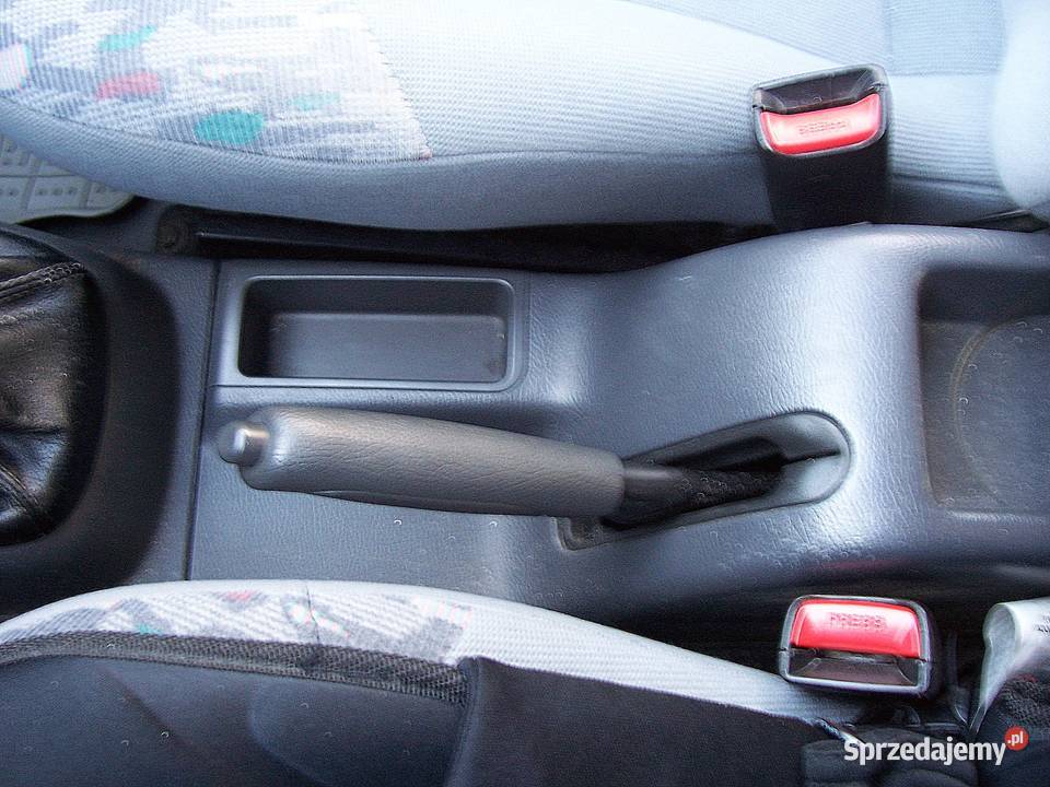 Daewoo Lanos HB stan kolekcjonerski Lanos Ełk
