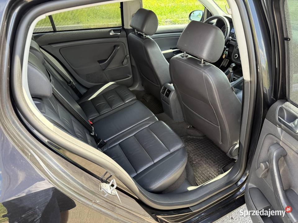 Golf 5 19tdi 90 1900cm3 lubelskie Lublin