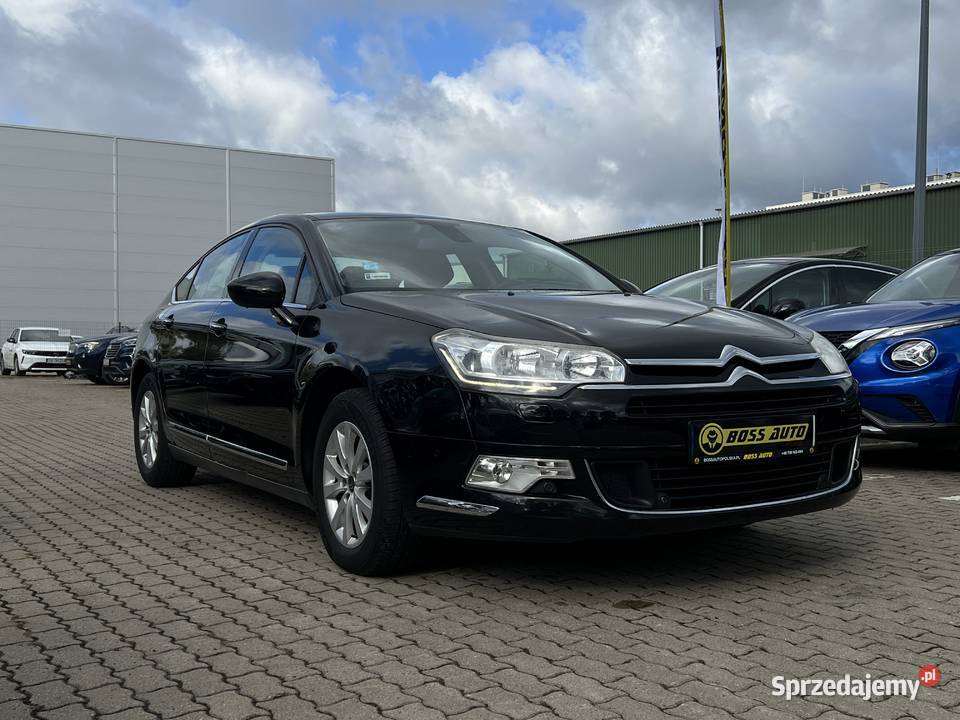 Citroen C5 2014 ABS