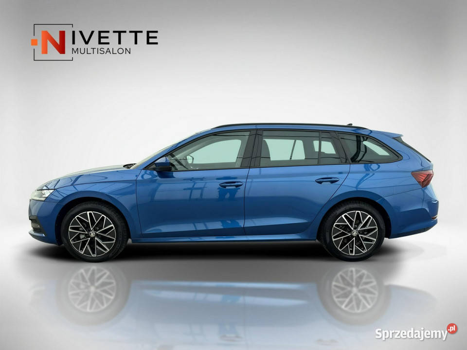 koda Octavia 15 TSI DSG 150 Ambition Salon FVat Warszawa