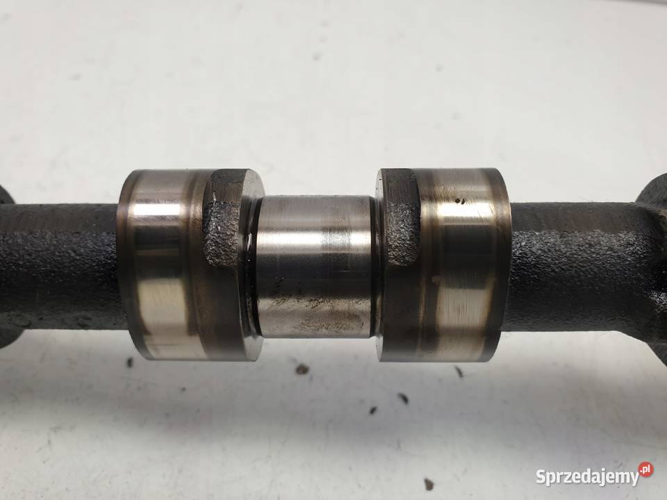 WAŁEK ROZRZĄDU Lancia Phedra 22 JTD wydechowy Chełm sprzedam