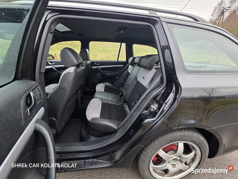 Skoda Octavia RS 170 1998cm3 Chełmsko Śląskie