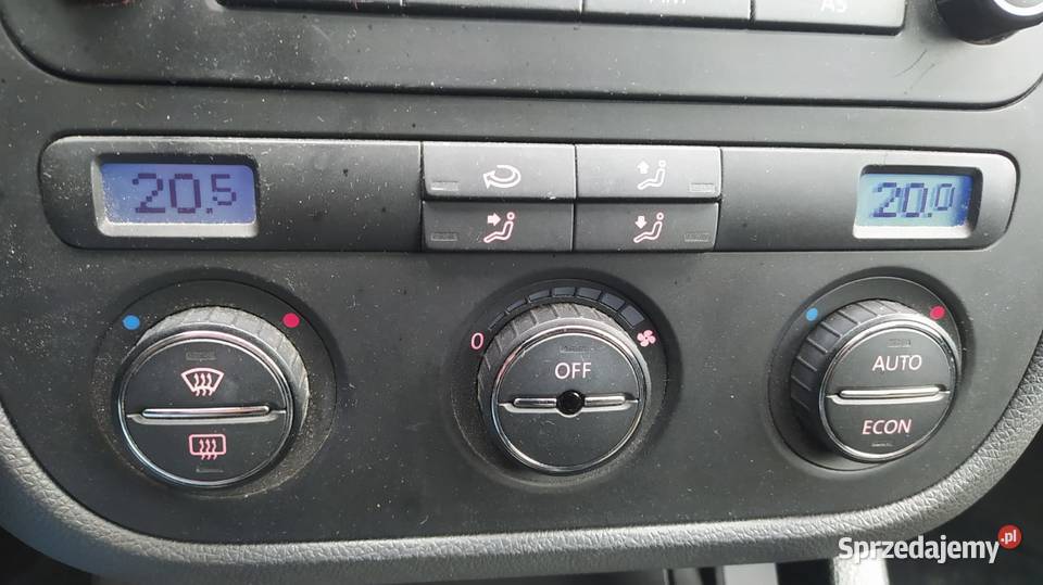 VW GOLF 5 4/5 Zgorzelec