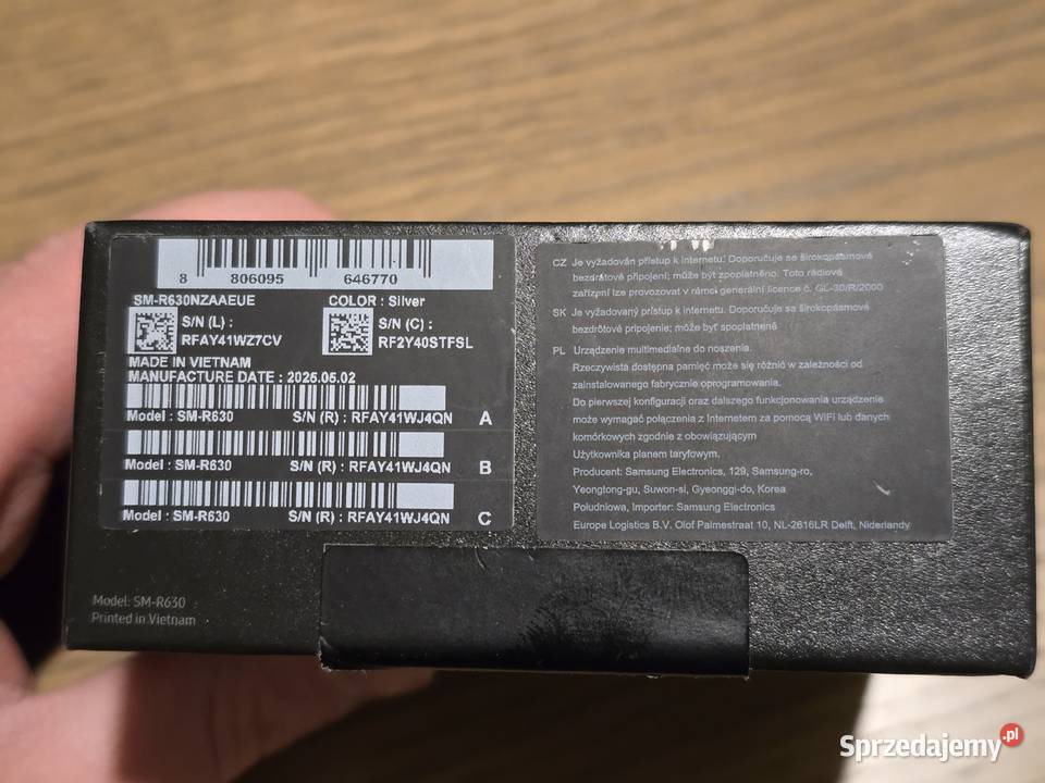 Samsung Galaxy Buds3 Pro Marki