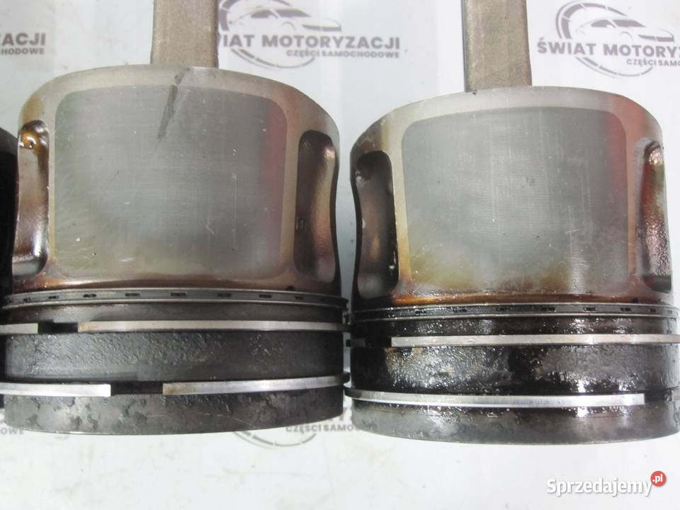 KIA CARNIVAL 22 CRDI D4HB 195 11r tłok korbowód osobowe