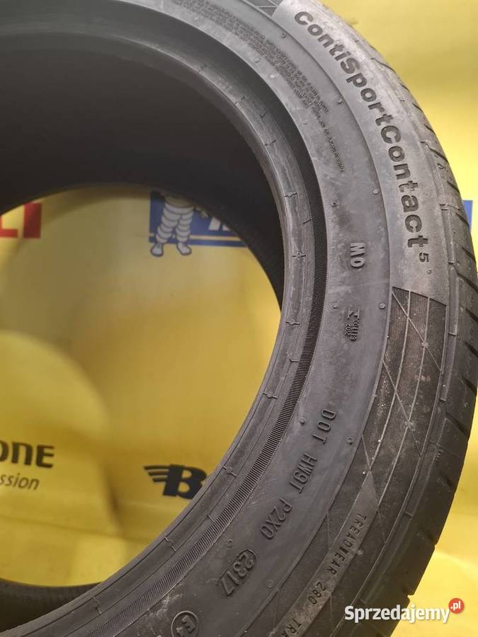 27545 18 103W FR NOWE Continental 2317 Obrzycko