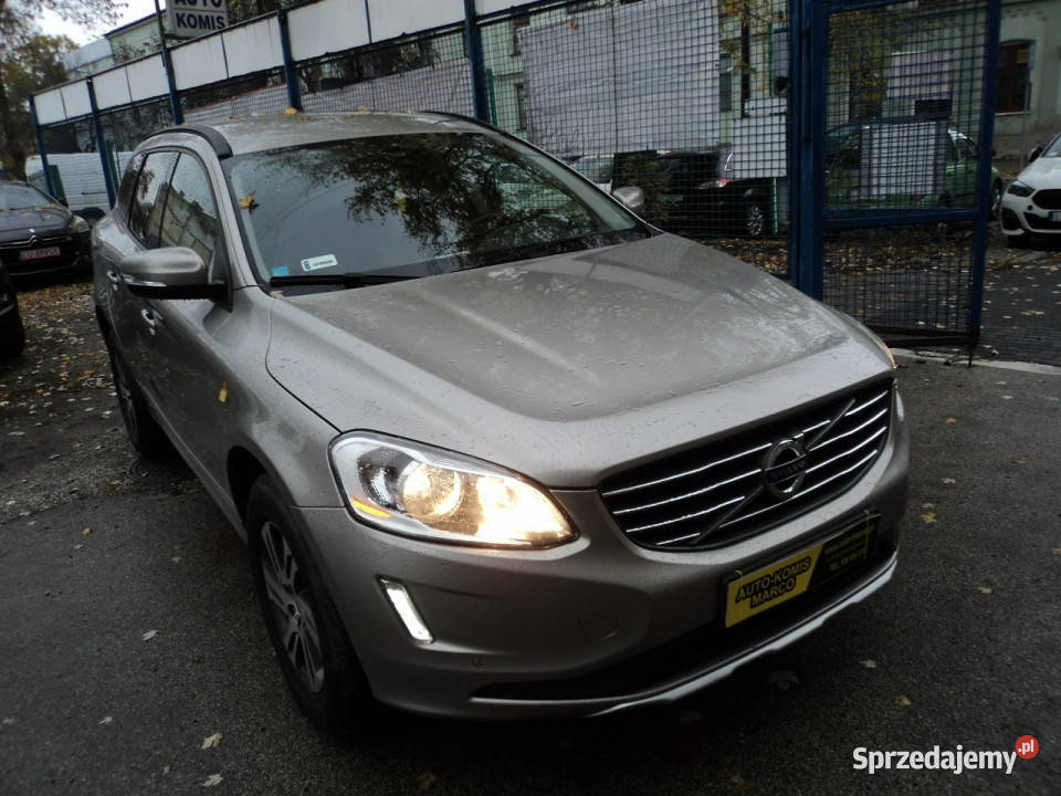 Volvo XC 60 sprzedam ładne VOLVO CX 60 I lubelskie Lublin sprzedam