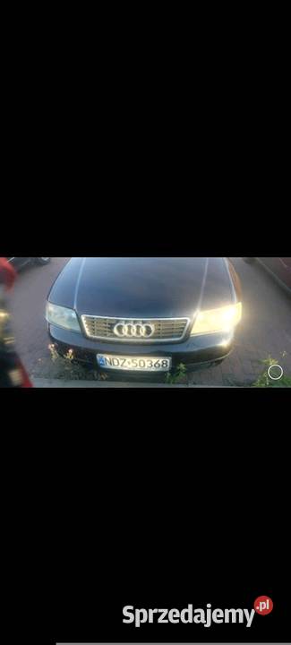 Audi a6c5 24 na dojazdy do pracy 470000km Elbląg