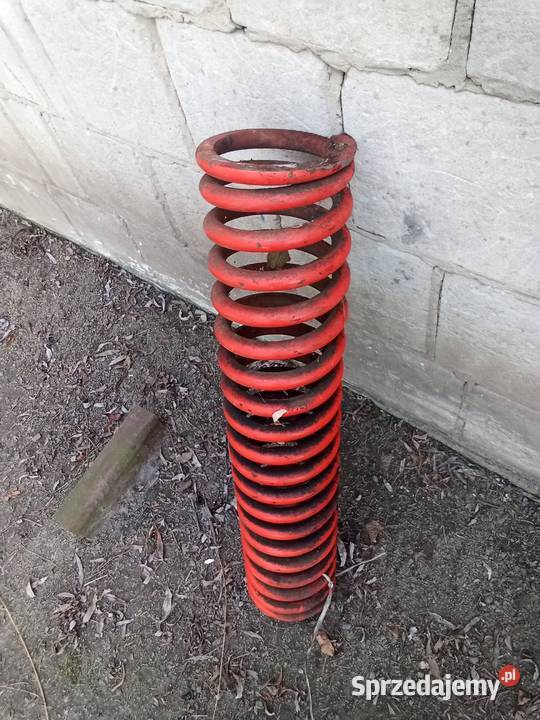 Bizon sprężyny siłowników Pozostałe Horodło